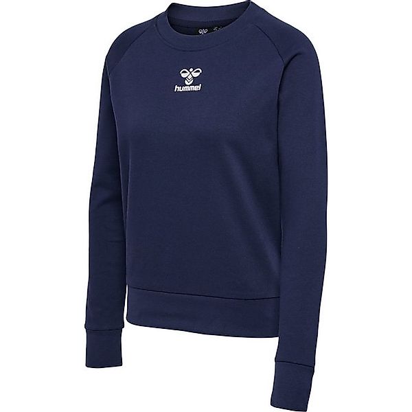 hummel Fleecepullover Hummel Damen Pullover hmlICONS WOMAN 220030 günstig online kaufen