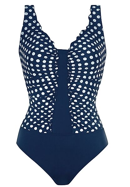 Sunmarin Badeanzug Basic (1-St) Badeanzug - Schnelltrocknend - Mit Soft-Sch günstig online kaufen