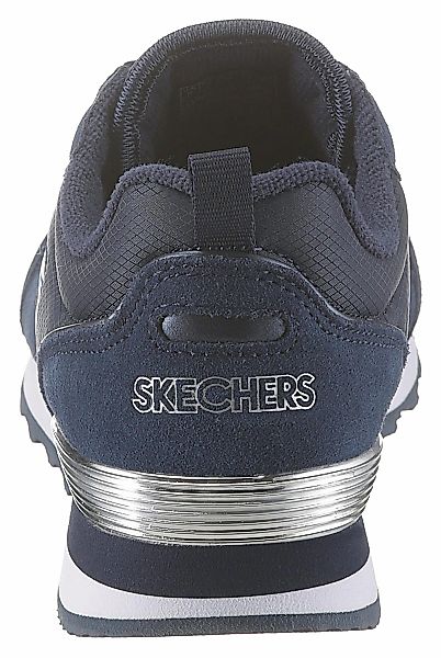 Skechers OG 85 - GOLDN GURL Sneaker Schnürschuh, Original-Retro-Jogginschuh günstig online kaufen