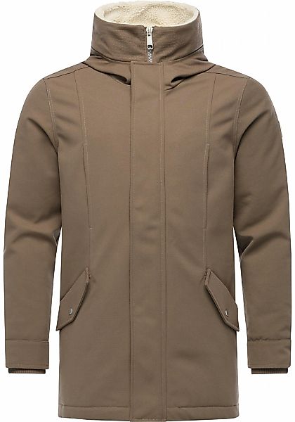 Ragwear Kurzmantel "Mr Cany YOUMODO" Wasserdichter Herren Wintermantel mit günstig online kaufen