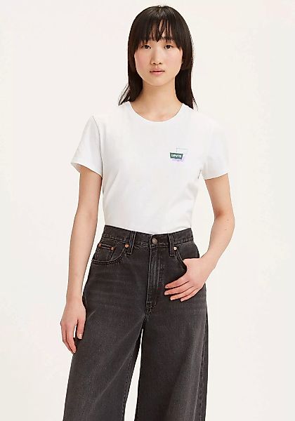 Levi's® Rundhalsshirt THE PERFECT TEE günstig online kaufen