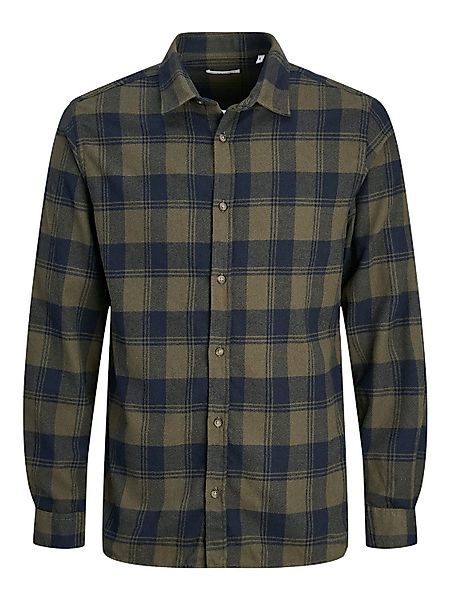 Jack & Jones PlusSize Langarmhemd JJJOSHUA günstig online kaufen