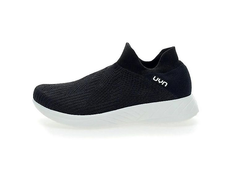 UYN Free Flow Metal (Natex, ohne Schnürsenkel) schwarz Herren Sneaker günstig online kaufen