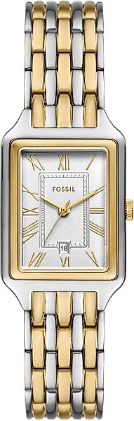 Fossil Quarzuhr Fossil Damen-Uhren Analog Quarz günstig online kaufen