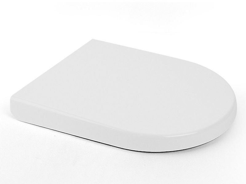 Aqua Bagno WC-Sitz Aqua Bagno ZERO WC-Sitz D-FORM mit Absenkautomatik aus D günstig online kaufen