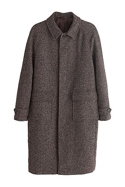 Next Wollmantel Mantel aus Wollgemisch (1-tlg) günstig online kaufen