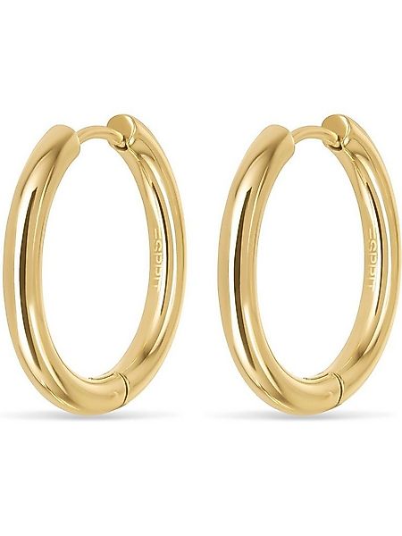 Esprit Paar Creolen ESPRIT Damen-Creolen Edelstahl (Paar), Bold günstig online kaufen