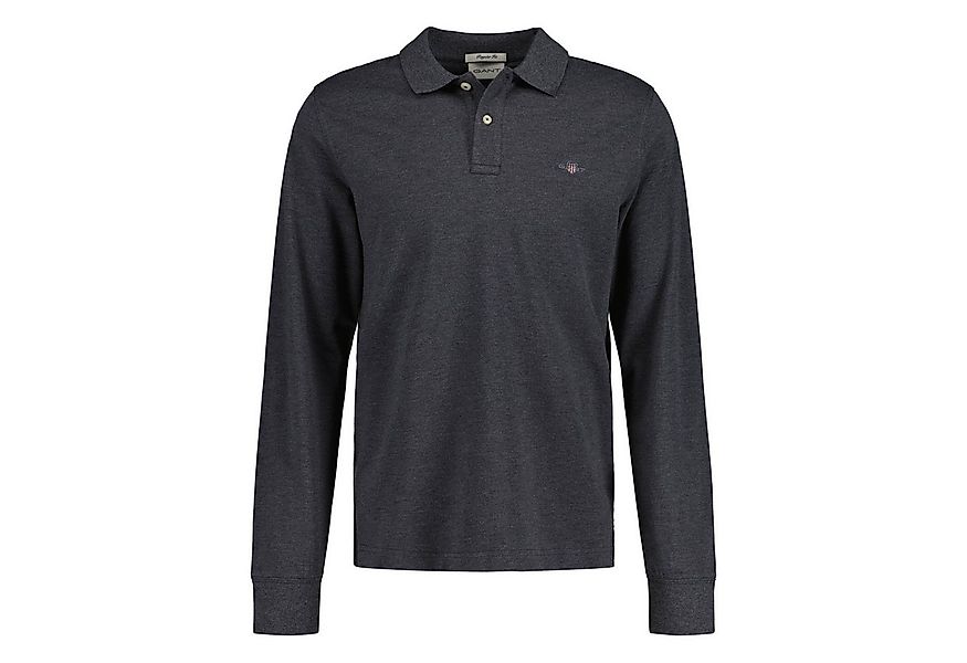 Gant Poloshirt Herren Poloshirt 1er Pack Baumwolle (Packung, 1er Pack) günstig online kaufen