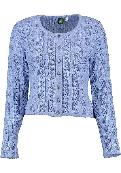OS Trachten Strickjacke Igaza Trachtenjacke mit günstig online kaufen