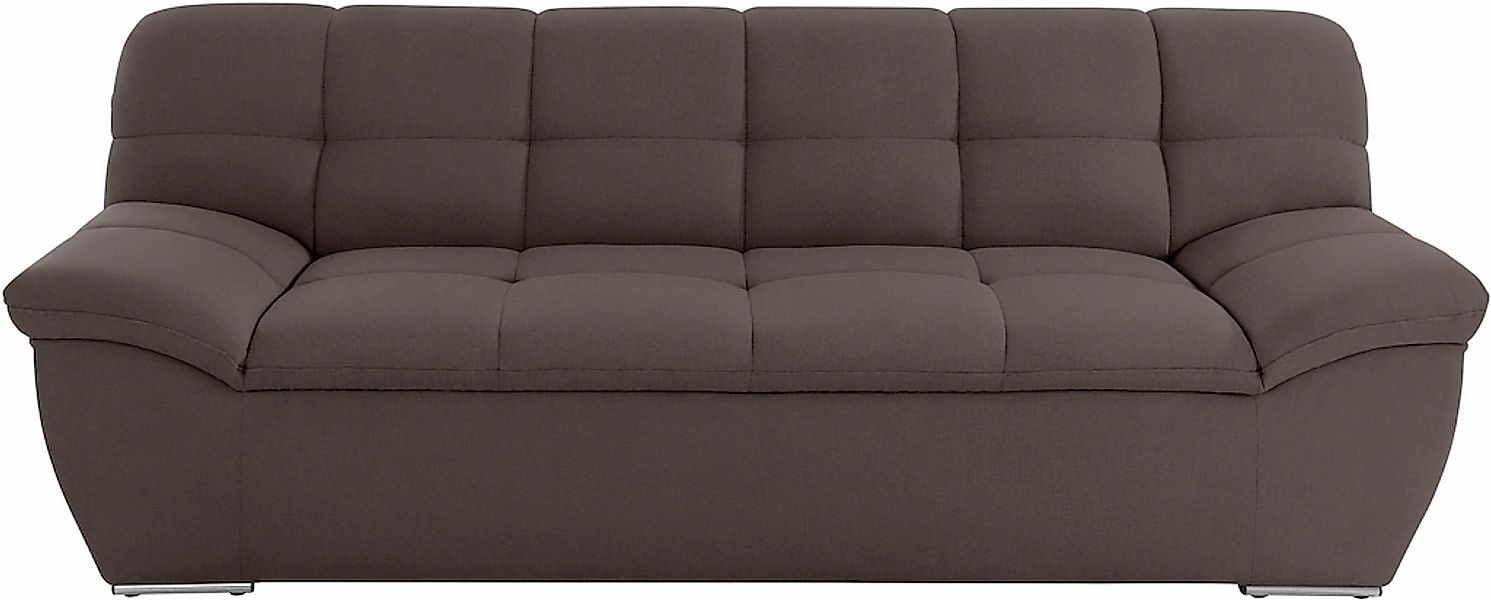 DOMO collection 2-Sitzer "Lagoa, moderne Sitzheftung, bequem und komfortabe günstig online kaufen