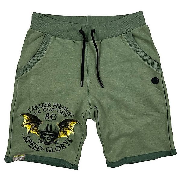 Yakuza Premium Sweatshorts 3627 günstig online kaufen