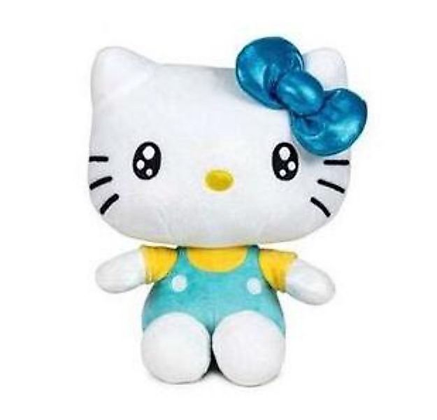 Tinisu Plüschfigur Hello Kitty XXL Stofftier - 60 cm Kuscheltier Glitzer Pl günstig online kaufen