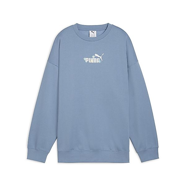 PUMA Sweatshirt Essentials Nature 2.0 Oversized günstig online kaufen