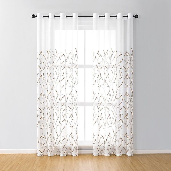 BYSURE Gardine NF12WH00272, Ösen (2 St), günstig online kaufen
