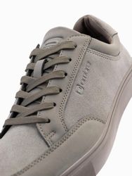 OMBRE Einfarbige Streetwear-Schuhe für Männer Sneaker günstig online kaufen