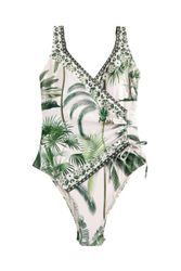 Next Badeanzug Bauchformender Badeanzug mit seitlicher günstig online kaufen