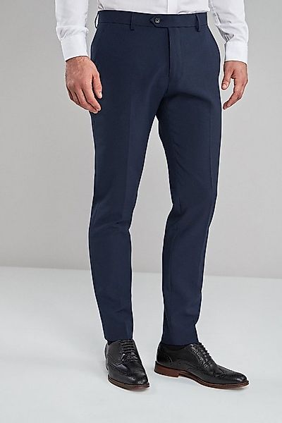 Next Stoffhose Skinny Fit Hose ohne Bundfalte, Maschinenwäsche (1-tlg) günstig online kaufen
