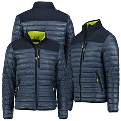 SUBLEVEL Steppjacke Herren Herbst Winter Jacke günstig online kaufen