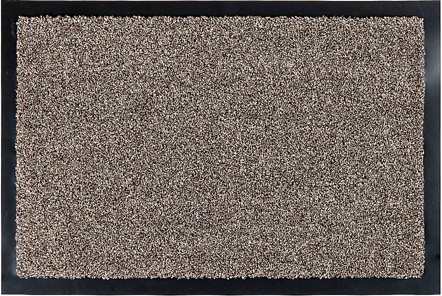 ASTRA Fußmatte »Calcite«, rechteckig, 10 mm Höhe, Türmatte, Sauberlaufmatte günstig online kaufen