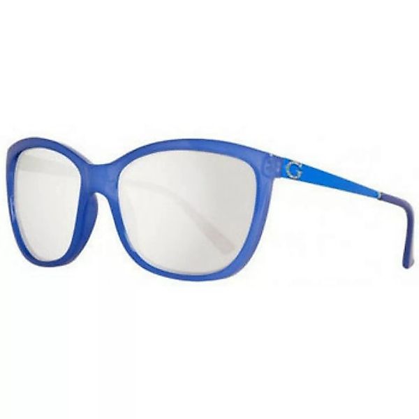 Guess  Sonnenbrillen Damensonnenbrille  GU7444-5884C (ø 58 mm) günstig online kaufen
