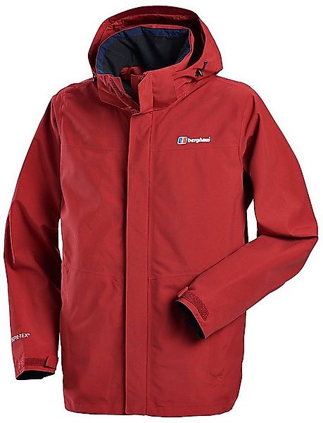 Berghaus Regenjacke Atmungsaktives GORE-TEX-Gewebe, winddicht und wasserdic günstig online kaufen