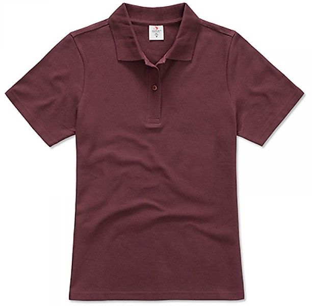 Stedman Poloshirt Damen Piqué Poloshirt 100 günstig online kaufen