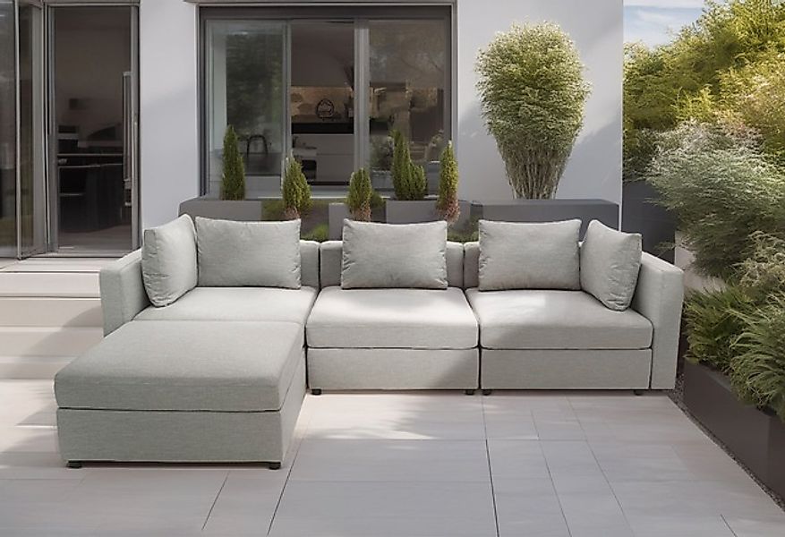 DOMO collection Sofa-Eckelement »Solskin, individuell erweiterbar/kombinier günstig online kaufen