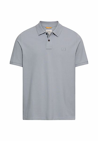 camel active Poloshirt mit Logo-Stickerei günstig online kaufen