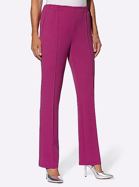 Sieh an! Jerseyhose Hose normal günstig online kaufen