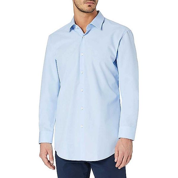 Hugo Koey Shirt 42 Light / Pastel Blue günstig online kaufen