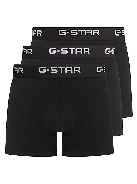G-STAR Boxershorts ASH, 3 PACK TRUNKS günstig online kaufen