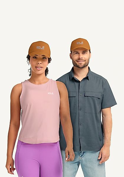 Jack Wolfskin Baseball Cap "BASEBALL CAP" günstig online kaufen