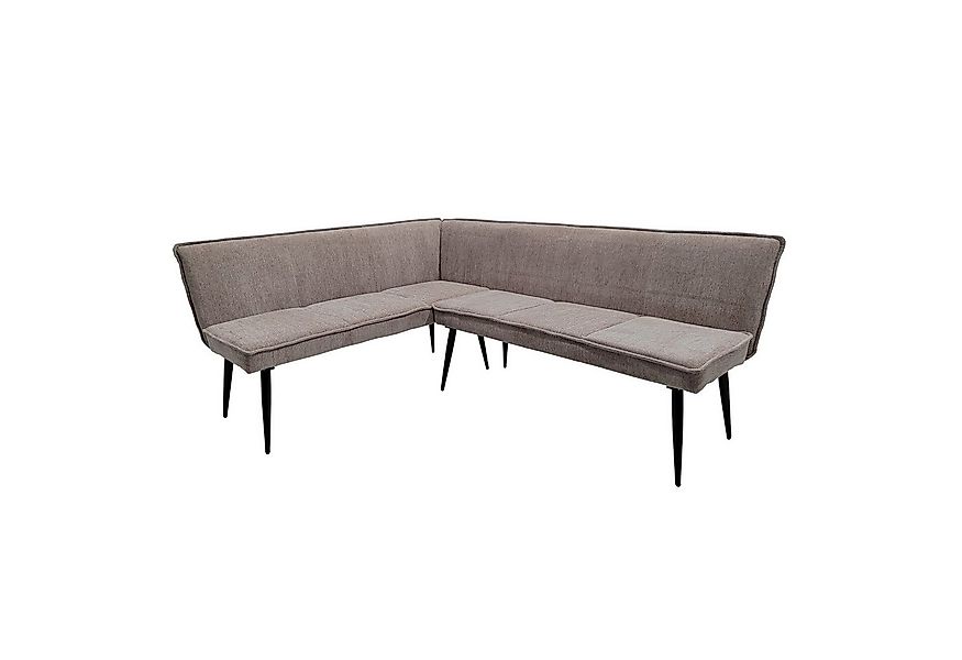 HTI-Living Eckbank Eckbank 154 x 195 cm Mesilla kurzer Schenkel links (Stüc günstig online kaufen