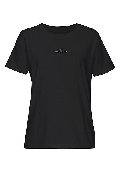 Copenhagen Studios T-Shirt mit dezentem Logoprint vorn aus softer Jersey-Qu günstig online kaufen