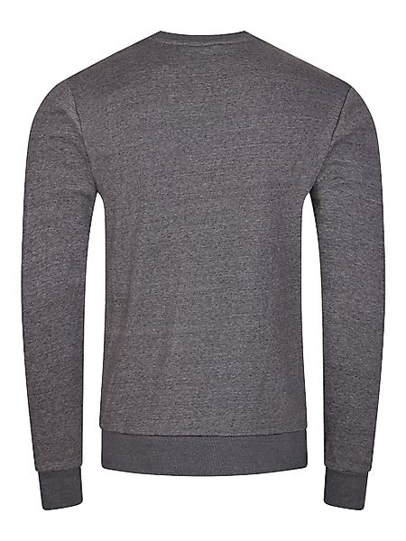 riverso Sweatshirt Herren Rundhals Pullover RIVPhillip Regular Fit Longslee günstig online kaufen