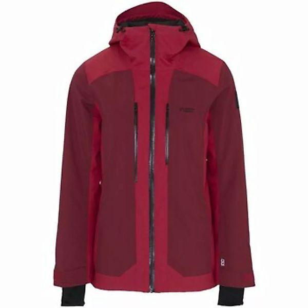 North Bend  Damen-Jacke Sport FERNIE Ski Jacket W,dark fuchs 1059488 637 günstig online kaufen