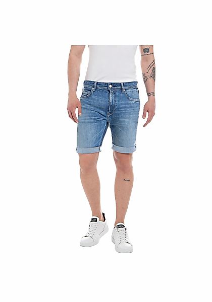 Replay Bermudas "Bermuda-Shorts RBJ.981 SHORT TAPERED" günstig online kaufen
