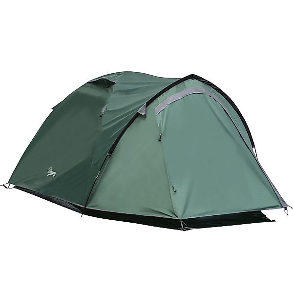 Outsunny Kuppelzelt für 2 Personen mit günstig online kaufen