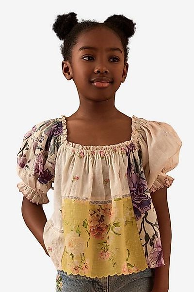 Next Blusentop Patchwork-Bluse (1-tlg) günstig online kaufen