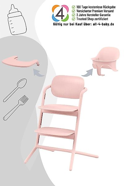 Cybex Hochstuhl Cybex Lemo 2.0 3in1 günstig online kaufen
