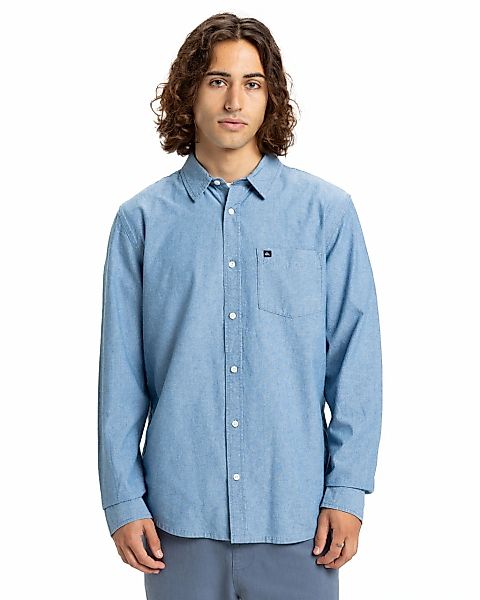 Quiksilver Langarmhemd "Yosemite Chambrayls" günstig online kaufen