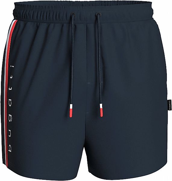 bugatti Badeshorts, mit Markenprägung an den Kordeln günstig online kaufen