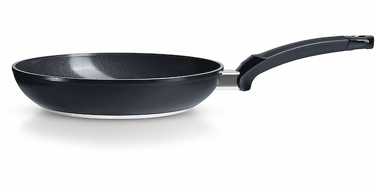 Fissler Bratpfanne »Ceratal® Orbit Black« Aluminium 1 Stk. tlg. gesünderes günstig online kaufen