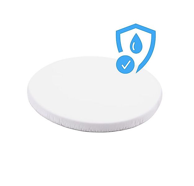 Waldin Spannbettlaken Wasserdichtes Spannbettlaken für Waldin 7in1 OWAL Bab günstig online kaufen