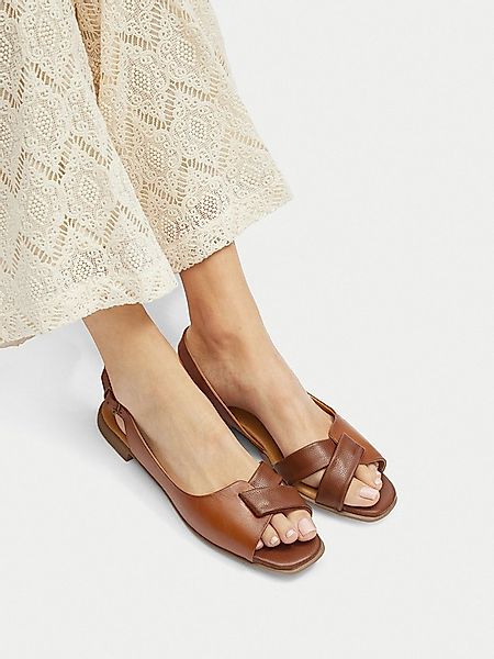 LASOCKI Lasocki Damen Sandals Braun WI23-FLOWER-03 Sandale günstig online kaufen