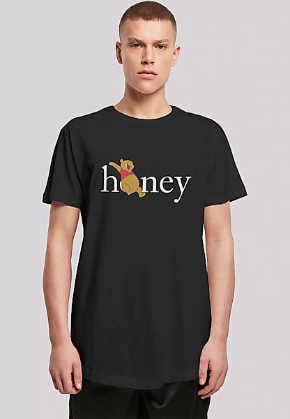 F4NT4STIC T-Shirt "Disney Winnie Puuh Der Bär Honig", Print günstig online kaufen
