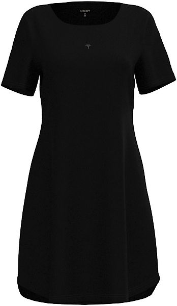JOOP! Nachthemd Cosy Rundhalsausschnitt, kurzärmelig günstig online kaufen