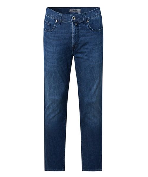 Pierre Cardin Tapered-fit-Jeans "Lyon Tapered" im klassischen 5-Pocket-Styl günstig online kaufen