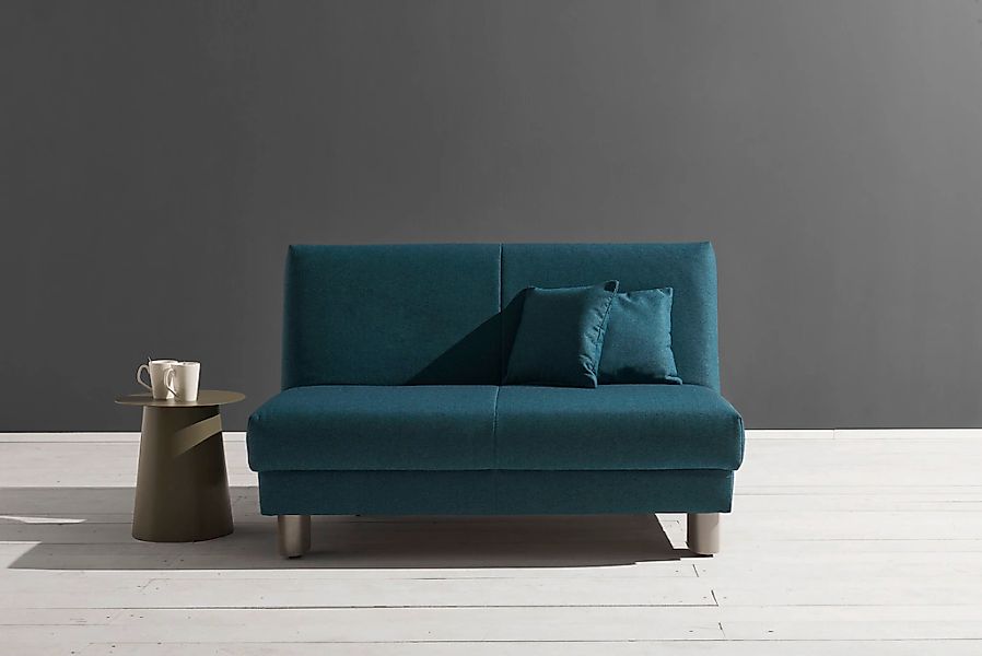 ell + ell Schlafsofa "Enny" Liegefläche Breite 120 oder 140 cm, Liegehöhe 4 günstig online kaufen