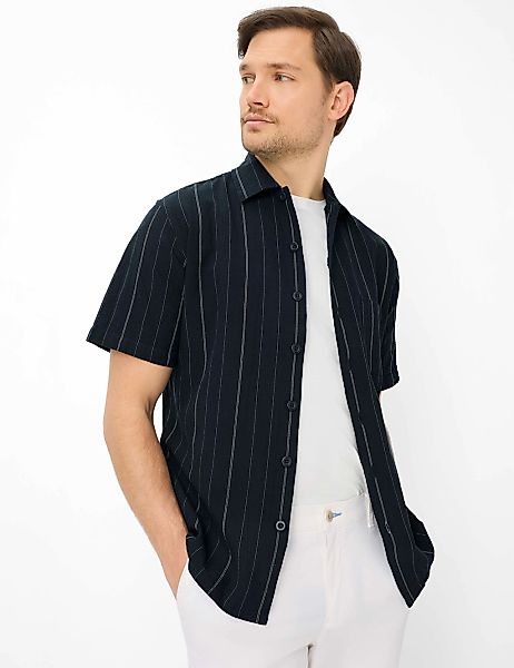 Brax Kurzarmhemd "Style LUKE" günstig online kaufen